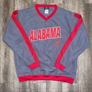 Alabma Crimson Tide V-Neck Pullover